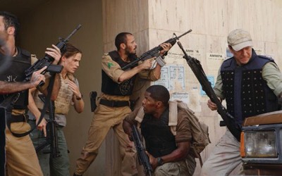 Království - adrenalinový zážitek od Petera Berga